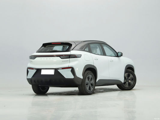 チェリー EQ7 純電気SUV 中型 4輪駆動 412KM-512KM範囲