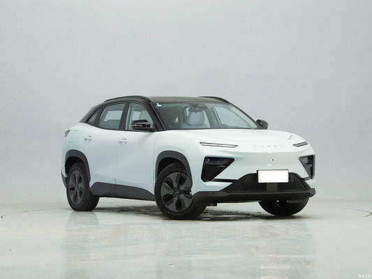 チェリー EQ7 純電気SUV 中型 4輪駆動 412KM-512KM範囲