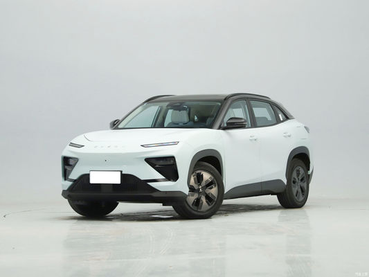 チェリー EQ7 純電気SUV 中型 4輪駆動 412KM-512KM範囲