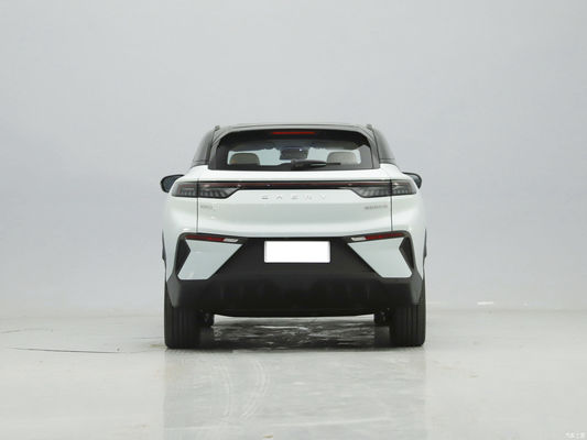 チェリー EQ7 純電気SUV 中型 4輪駆動 412KM-512KM範囲