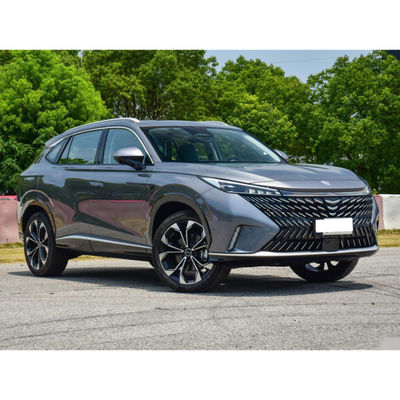 Roewe Rx5 中国の電気SUV 高級中型PHEV エンジン1.5T
