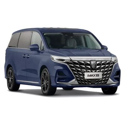 ロウエー IMAX8 EV 中国製 電動MPV 7人乗り 550KM-570KMの走行距離