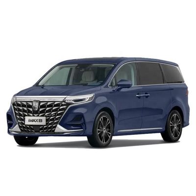 ロウエー IMAX8 EV 中国製 電動MPV 7人乗り 550KM-570KMの走行距離