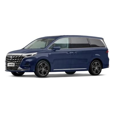 ロウエー IMAX8 EV 中国製 電動MPV 7人乗り 550KM-570KMの走行距離