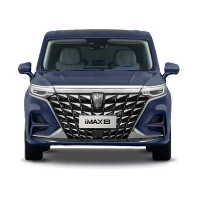 ロウエー IMAX8 EV 中国製 電動MPV 7人乗り 550KM-570KMの走行距離