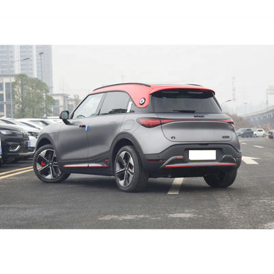 272hp 中国のEVカー 純電気SUV クルージング範囲 400KM-560KM