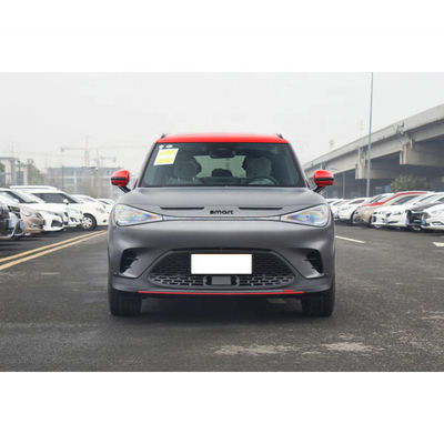 272hp 中国のEVカー 純電気SUV クルージング範囲 400KM-560KM