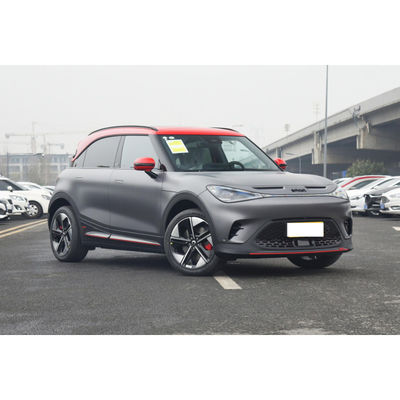 272hp 中国のEVカー 純電気SUV クルージング範囲 400KM-560KM