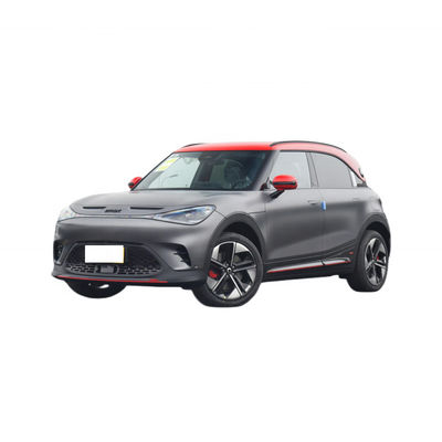 272hp 中国のEVカー 純電気SUV クルージング範囲 400KM-560KM