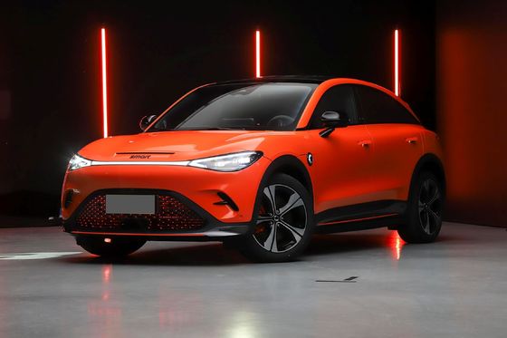 メルセデス・ベンツ スマート 3 コンパクト 中国式電気SUV 520KM-580KM