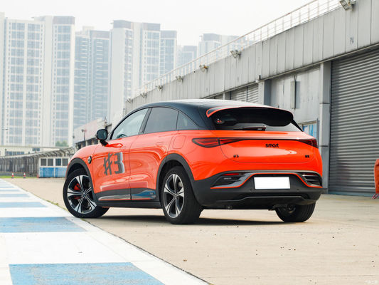 メルセデス・ベンツ スマート 3 コンパクト 中国式電気SUV 520KM-580KM