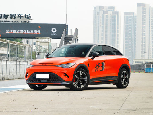 メルセデス・ベンツ スマート 3 コンパクト 中国式電気SUV 520KM-580KM