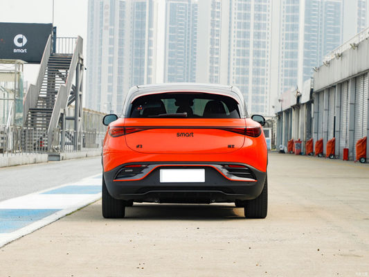 メルセデス・ベンツ スマート 3 コンパクト 中国式電気SUV 520KM-580KM
