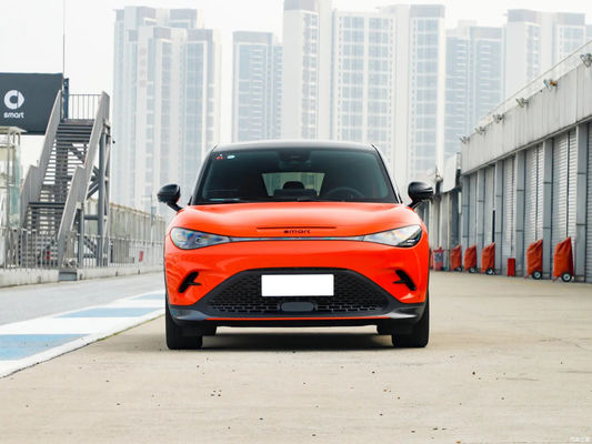 メルセデス・ベンツ スマート 3 コンパクト 中国式電気SUV 520KM-580KM