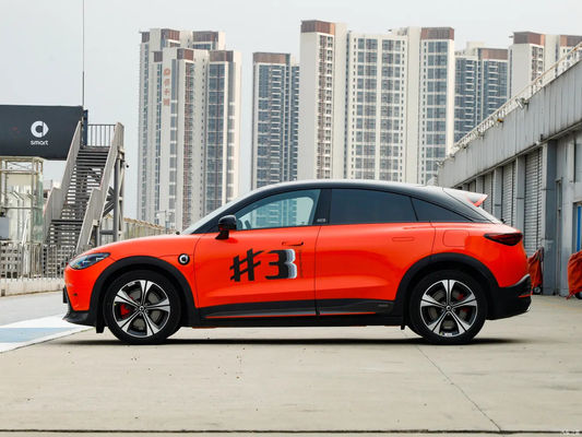 メルセデス・ベンツ スマート 3 コンパクト 中国式電気SUV 520KM-580KM