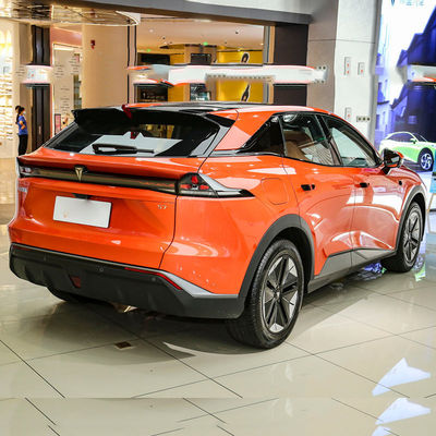 Deepal S7 中国電気SUV PHEV EVハイブリッド電気自動車 運転支援レベルL2