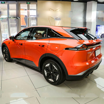 Deepal S7 中国電気SUV PHEV EVハイブリッド電気自動車 運転支援レベルL2