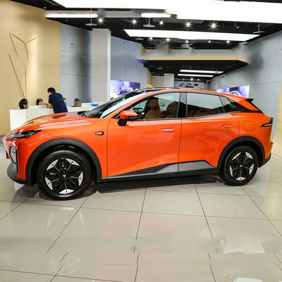Deepal S7 中国電気SUV PHEV EVハイブリッド電気自動車 運転支援レベルL2