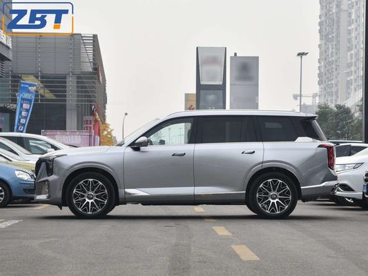 2023 GAC トランプチ GS8 2.0T 7座大型豪華SUVは2輪駆動と4輪駆動で利用できます.
