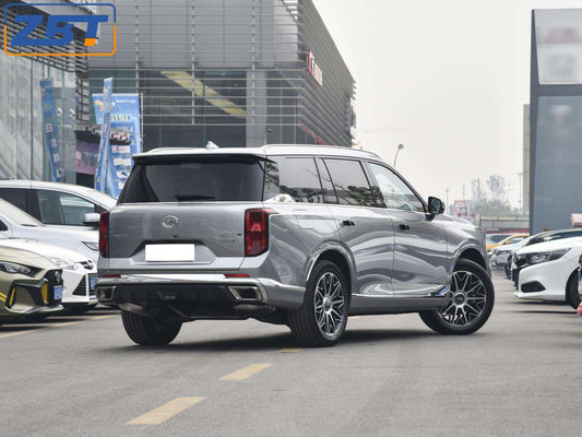 2023 GAC トランプチ GS8 2.0T 7座大型豪華SUVは2輪駆動と4輪駆動で利用できます.
