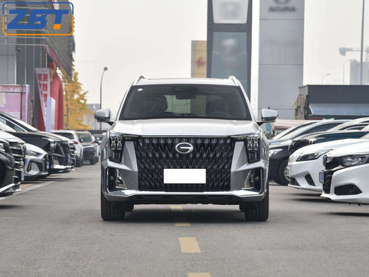 2023 GAC トランプチ GS8 2.0T 7座大型豪華SUVは2輪駆動と4輪駆動で利用できます.