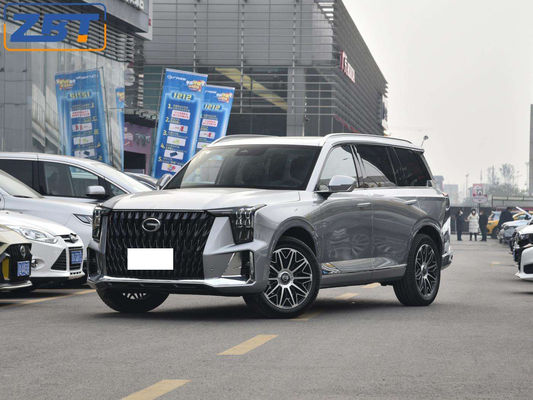 2023 GAC トランプチ GS8 2.0T 7座大型豪華SUVは2輪駆動と4輪駆動で利用できます.