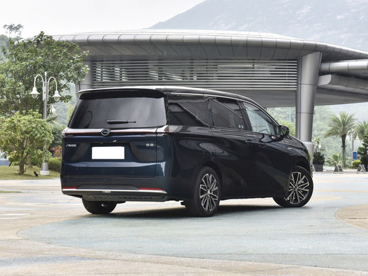2023 GAC Trumpchi E8 PHEV 2.0T 5ドア 6座 MPV 1200KMの包括的な範囲を持つ家庭用