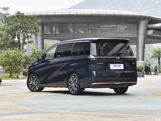 2023 GAC Trumpchi E8 PHEV 2.0T 5ドア 6座 MPV 1200KMの包括的な範囲を持つ家庭用