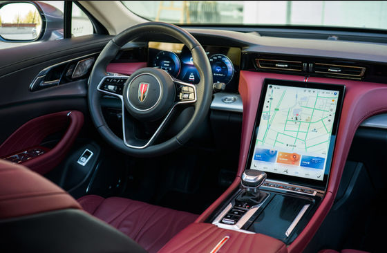 中国の電気MPV L2 補助運転 プラグインハイブリッド 6人座