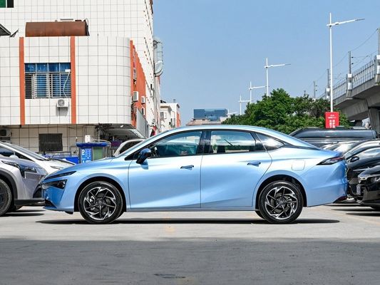 Aion S Max GACの新しい電動セダン 510KM-610KMの範囲を持つ2つのバージョン