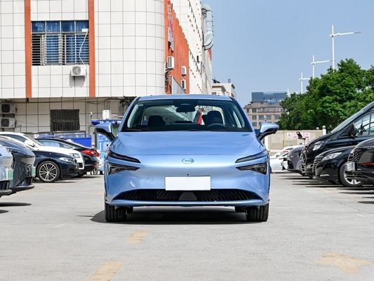 Aion S Max GACの新しい電動セダン 510KM-610KMの範囲を持つ2つのバージョン