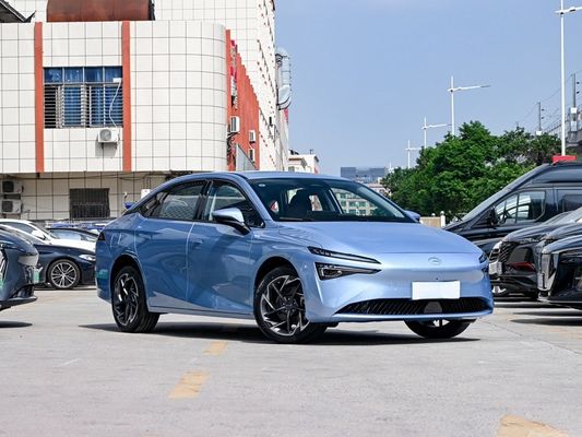 Aion S Max GACの新しい電動セダン 510KM-610KMの範囲を持つ2つのバージョン