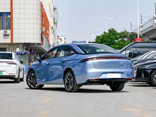 Aion S Max GACの新しい電動セダン 510KM-610KMの範囲を持つ2つのバージョン