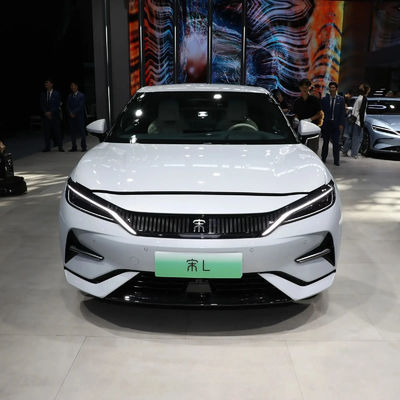 BYDのニュージェネレーション 純電動SUV SONG L 550KM-662KMレンジ インテリア