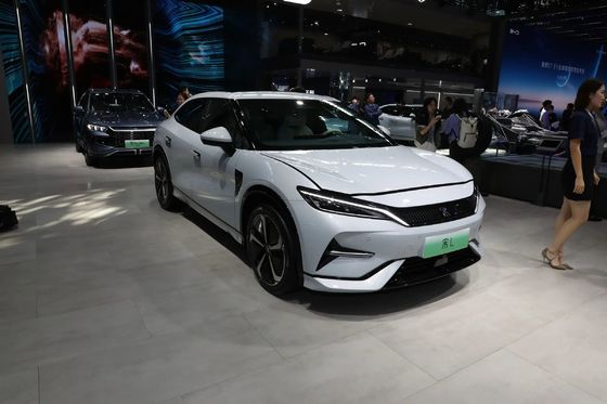 BYDのニュージェネレーション 純電動SUV SONG L 550KM-662KMレンジ インテリア