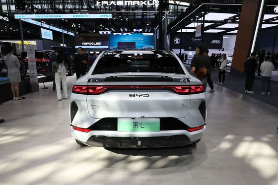 BYDのニュージェネレーション 純電動SUV SONG L 550KM-662KMレンジ インテリア