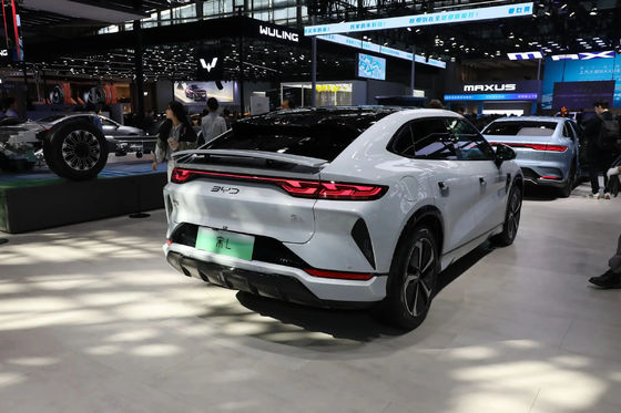 BYDのニュージェネレーション 純電動SUV SONG L 550KM-662KMレンジ インテリア