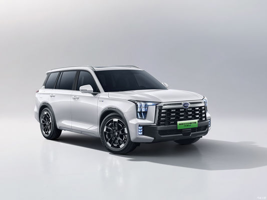 GAC トランプチ 2024 ES9 トラベラー エディション 全範囲 1200KM+ プラグインハイブリッド 高級SUV