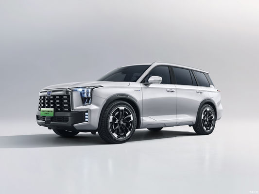 GAC トランプチ 2024 ES9 トラベラー エディション 全範囲 1200KM+ プラグインハイブリッド 高級SUV