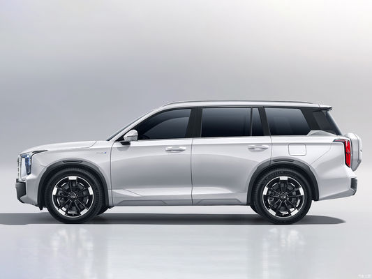 GAC トランプチ 2024 ES9 トラベラー エディション 全範囲 1200KM+ プラグインハイブリッド 高級SUV