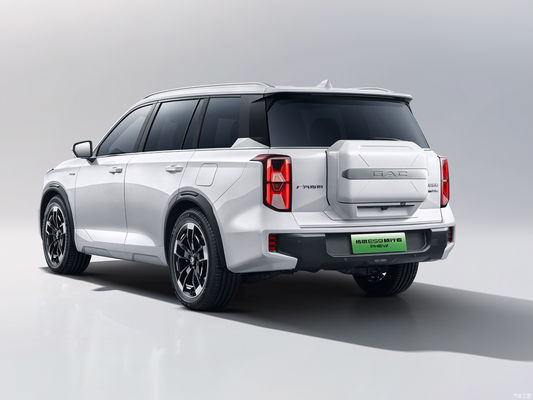 GAC トランプチ 2024 ES9 トラベラー エディション 全範囲 1200KM+ プラグインハイブリッド 高級SUV