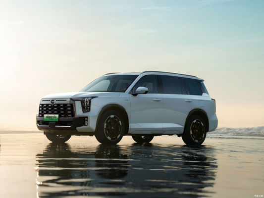 GAC トランプチ 2024 ES9 トラベラー エディション 全範囲 1200KM+ プラグインハイブリッド 高級SUV