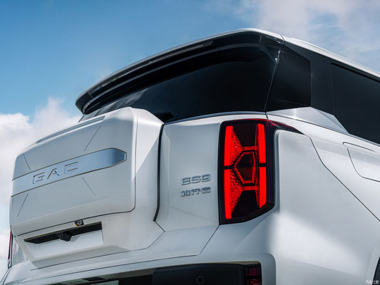 GAC トランプチ 2024 ES9 トラベラー エディション 全範囲 1200KM+ プラグインハイブリッド 高級SUV
