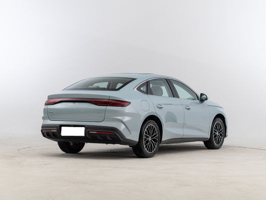 BYD Qin L,D-mi 5.0技術,全範囲2000KM+ 中国で最も長い範囲を持つPHEV.