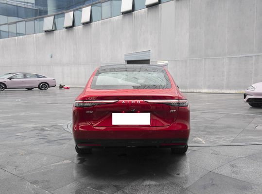 AION RTは520KM~620KMで 中国で最も安価なリダール搭載セダンです