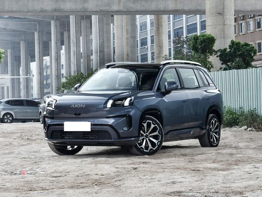 2025年 第2世代 GAC Aion V 中国で最も安価なスマート純電動SUV 520KM-750KM
