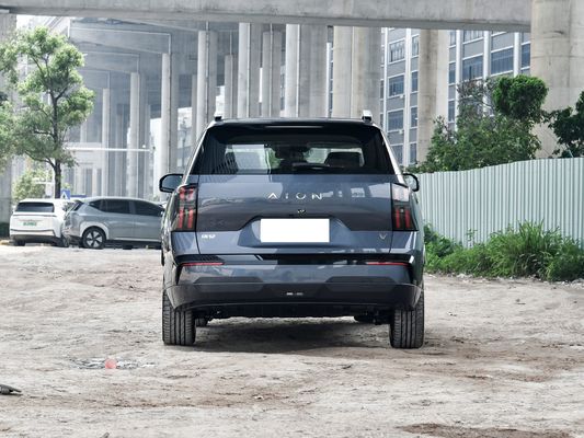 2025年 第2世代 GAC Aion V 中国で最も安価なスマート純電動SUV 520KM-750KM