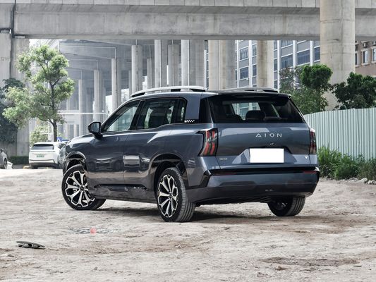 2025年 第2世代 GAC Aion V 中国で最も安価なスマート純電動SUV 520KM-750KM