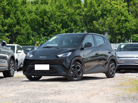2025 BYDシーガイル 305KM-405KM EV範囲 改良された構成 低価格!
