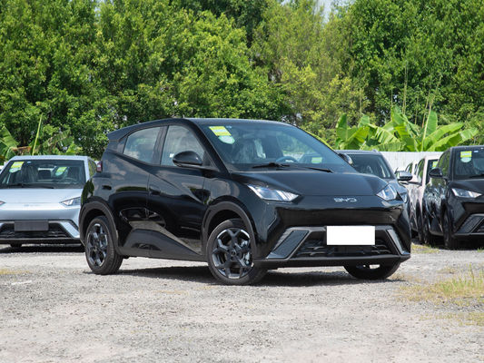 2025 BYDシーガイル 305KM-405KM EV範囲 改良された構成 低価格!